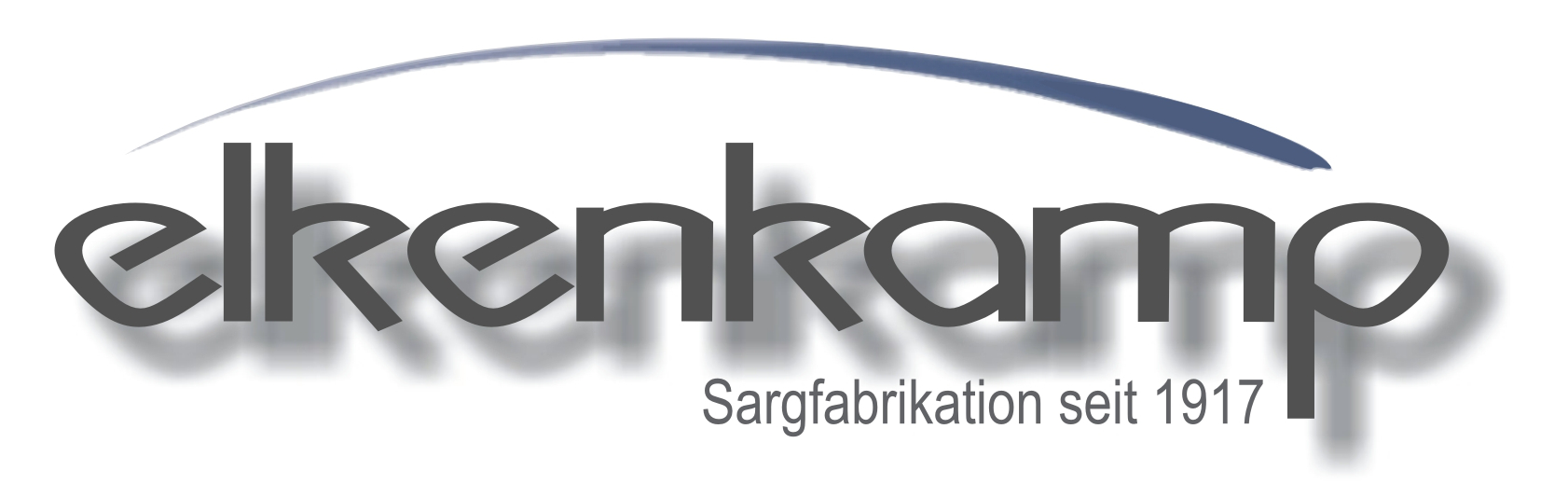 Elkenkamp - Sargfabrikation seit 1917